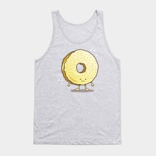 The Golden Donut Tank Top